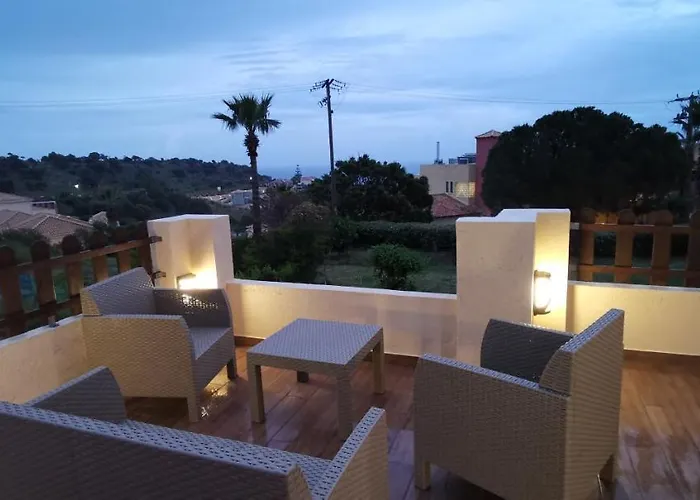 Casa Bella A Skala 3 Appartement Skala (Kefalonia)