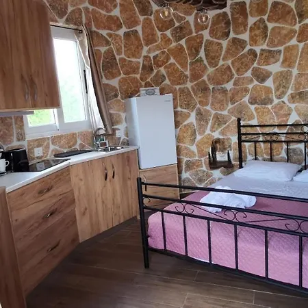 Casa Bella A Skala 3 Daire
