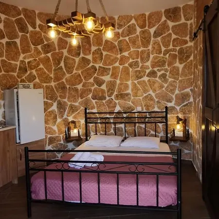 Casa Bella A Skala 3 Daire