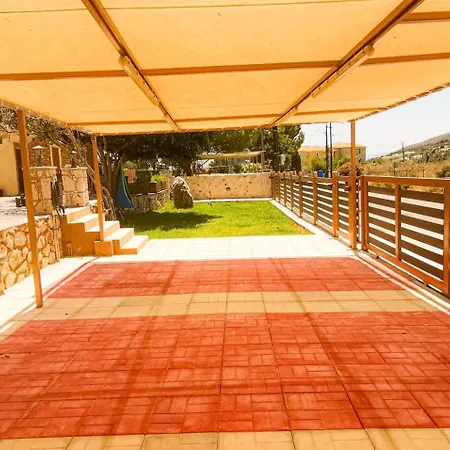 Casa Bella A Skala 3 Апартаменты *