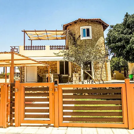 Апартаменты Casa Bella A Skala 3