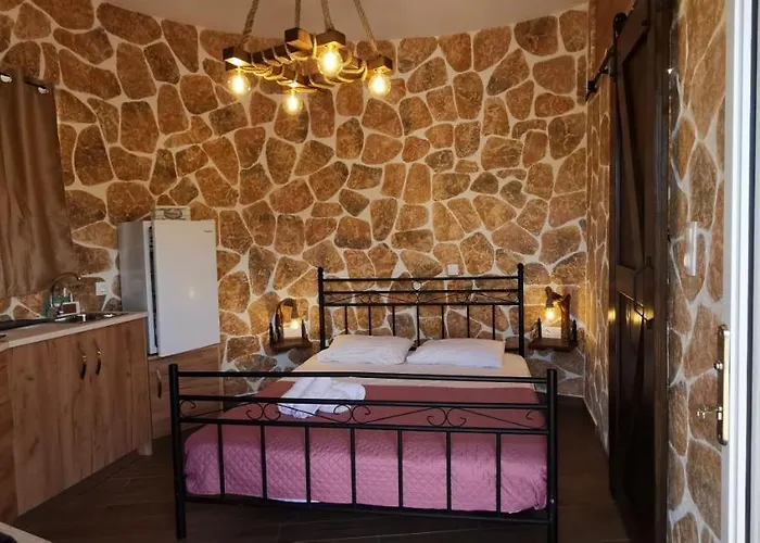 Casa Bella A Skala 3 Apartment